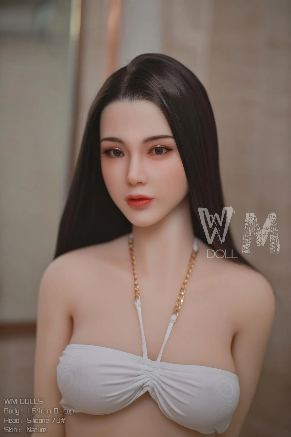 Sex doll Juanna | Real Doll with silicone head view 2