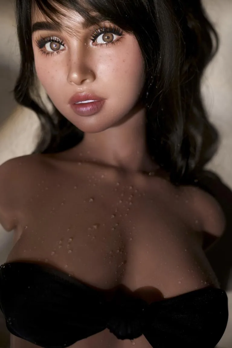 Morgan Silicone Masturbator | Ultra-Realistic Sex Torso view 2