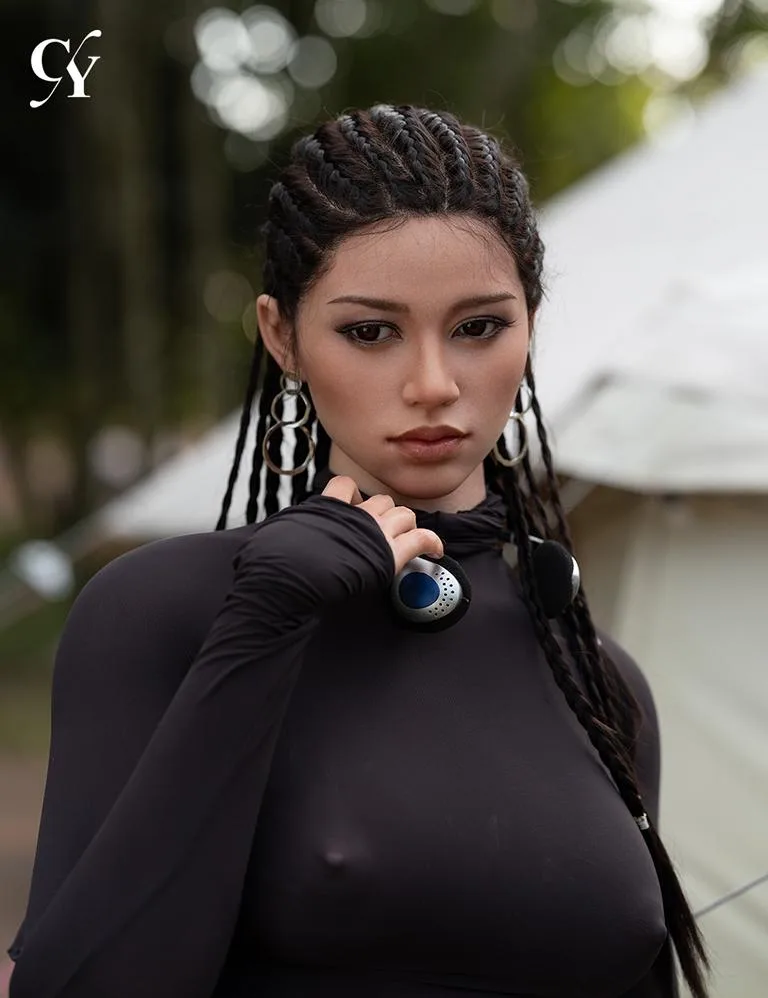 Silicone sex doll Amber | The non plus ultra sex doll