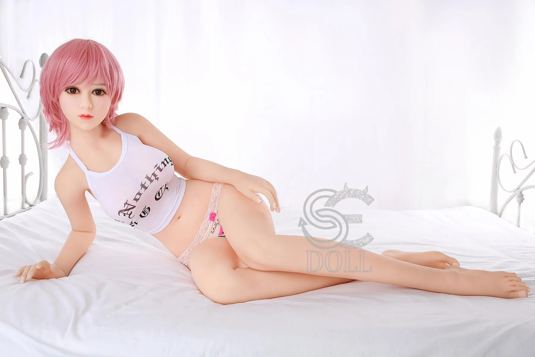 Camilla premium sex doll view 6