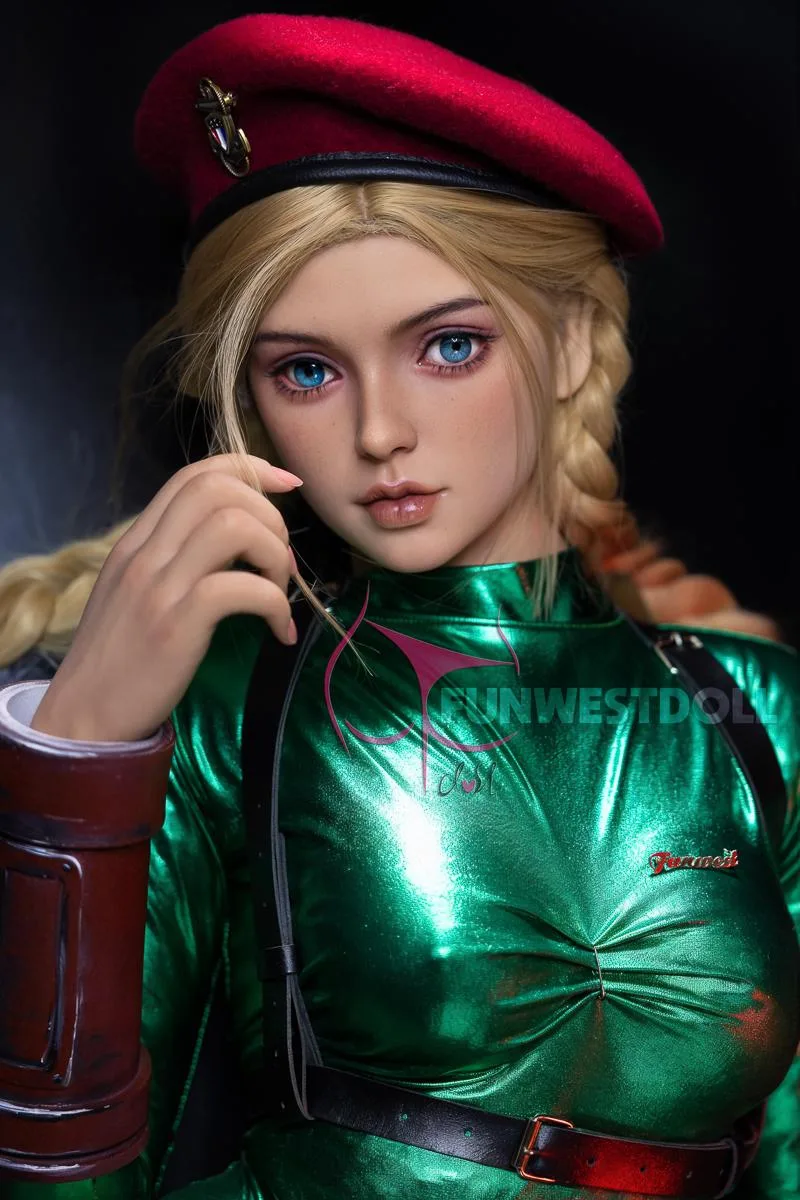 Sex Doll Lily | Blonde Premium Sexdoll view 4