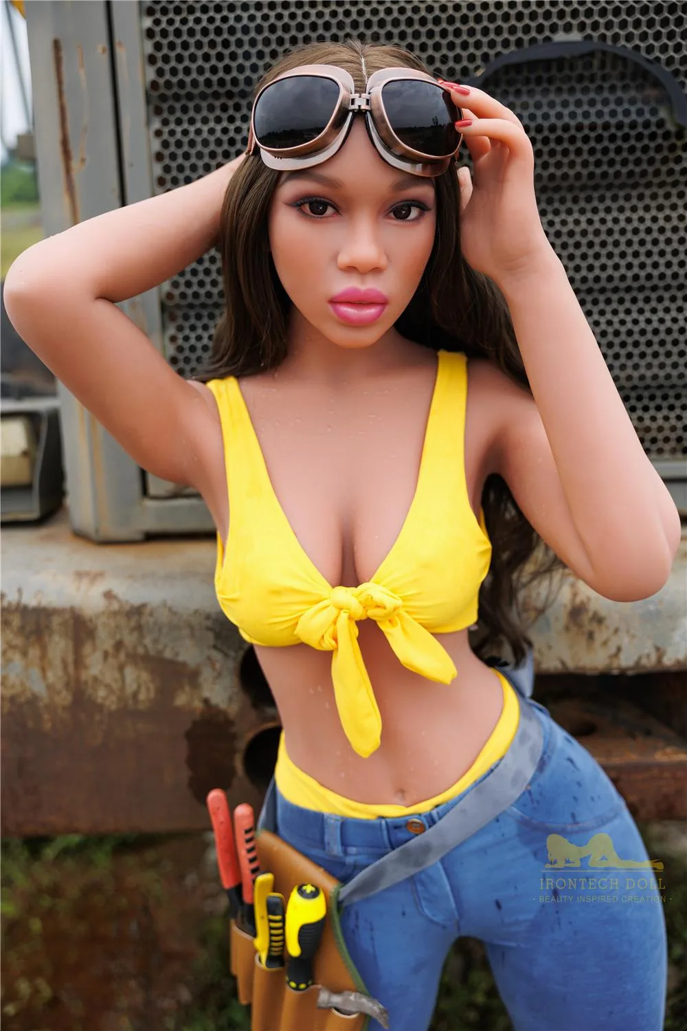 Sex doll Julie view 3