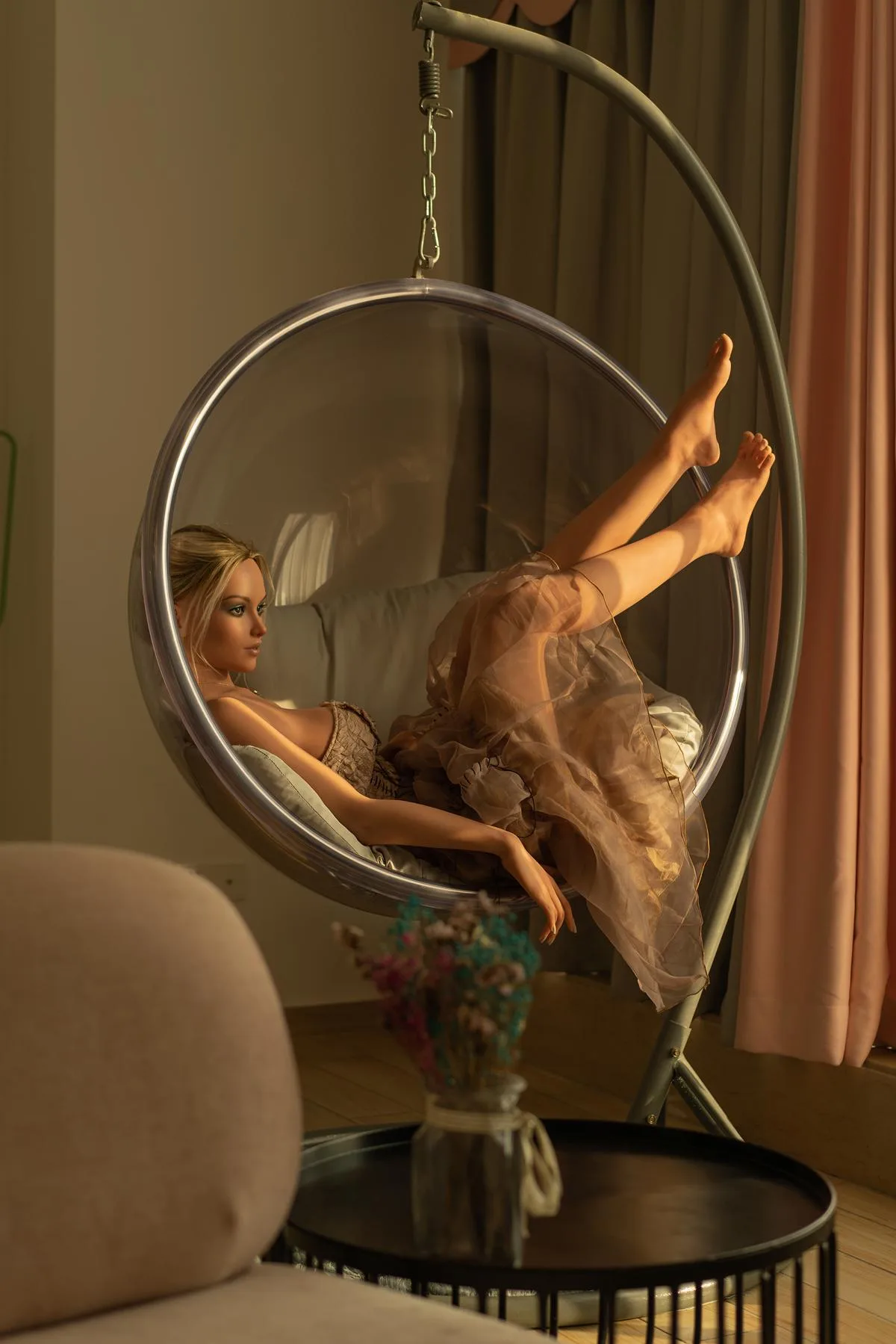 Amanda Ultra Premium Silicone Sex Doll view 5