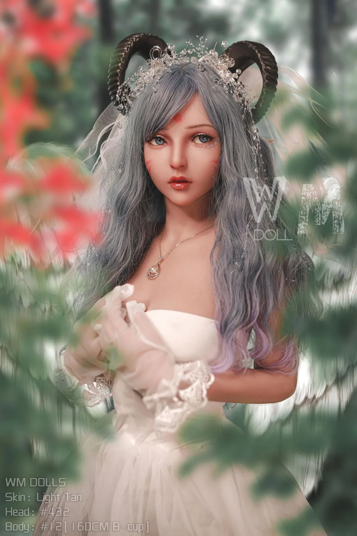 Fantasy TPE Premium Sex Doll Feenia view 7