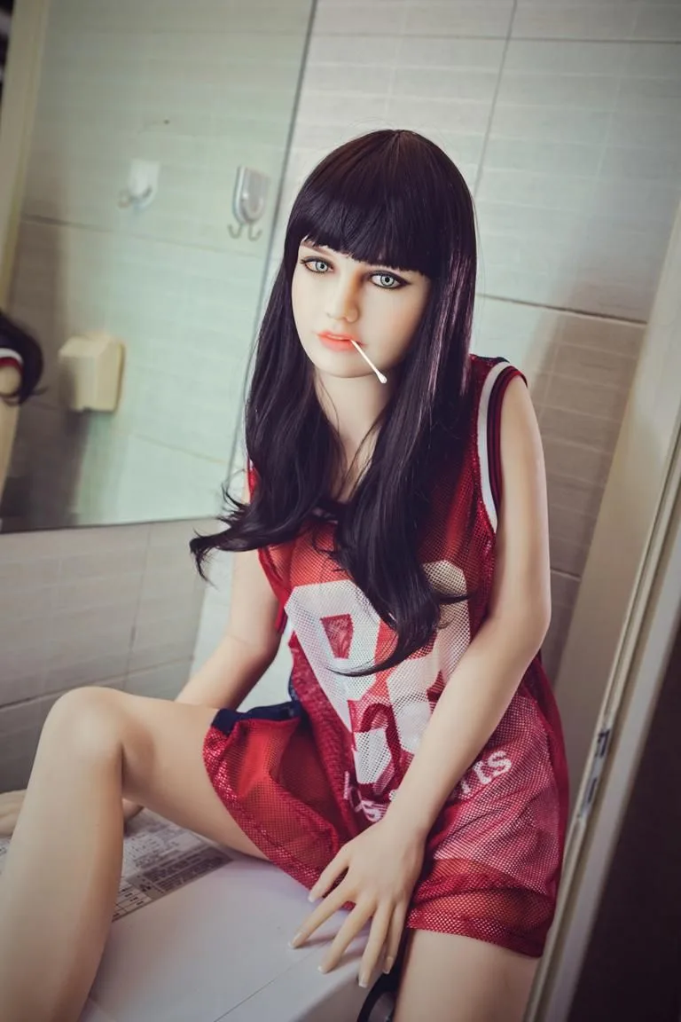 Tatjana Premium TPE sex doll view 4