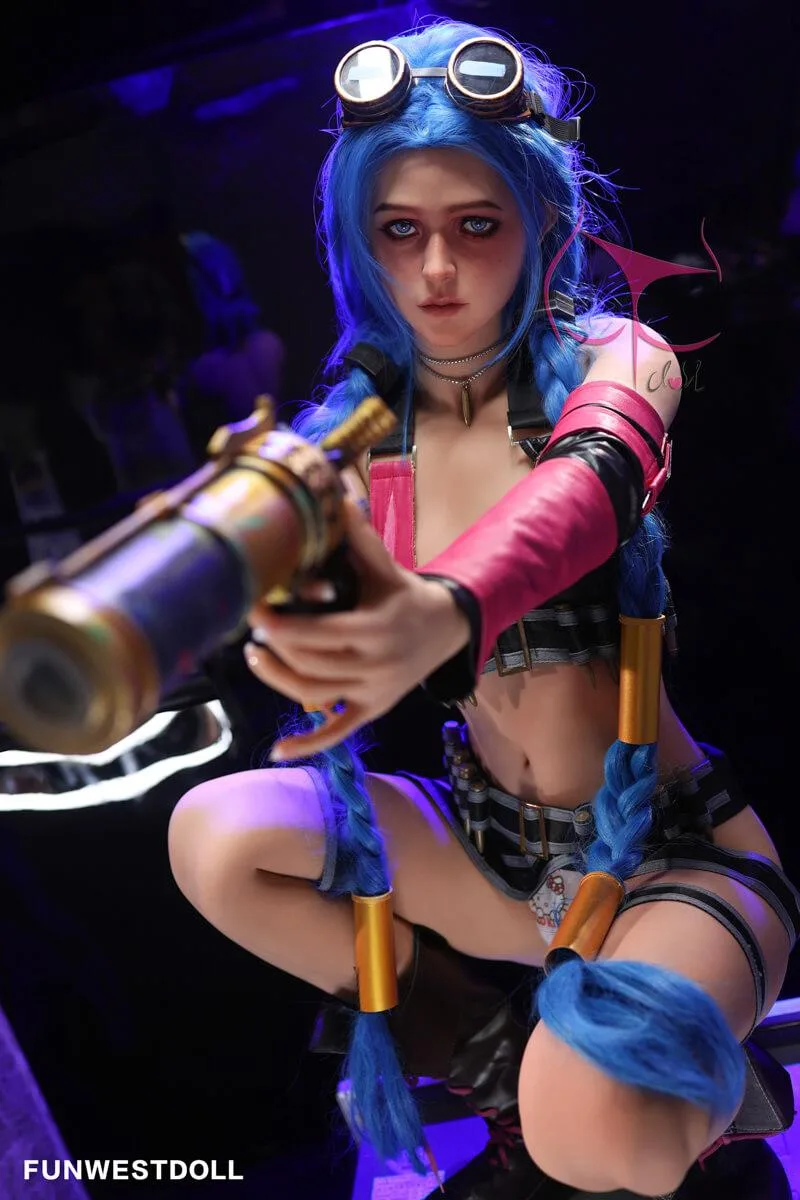 Sex Doll Assos | Cyberpunk Sexdoll view 4