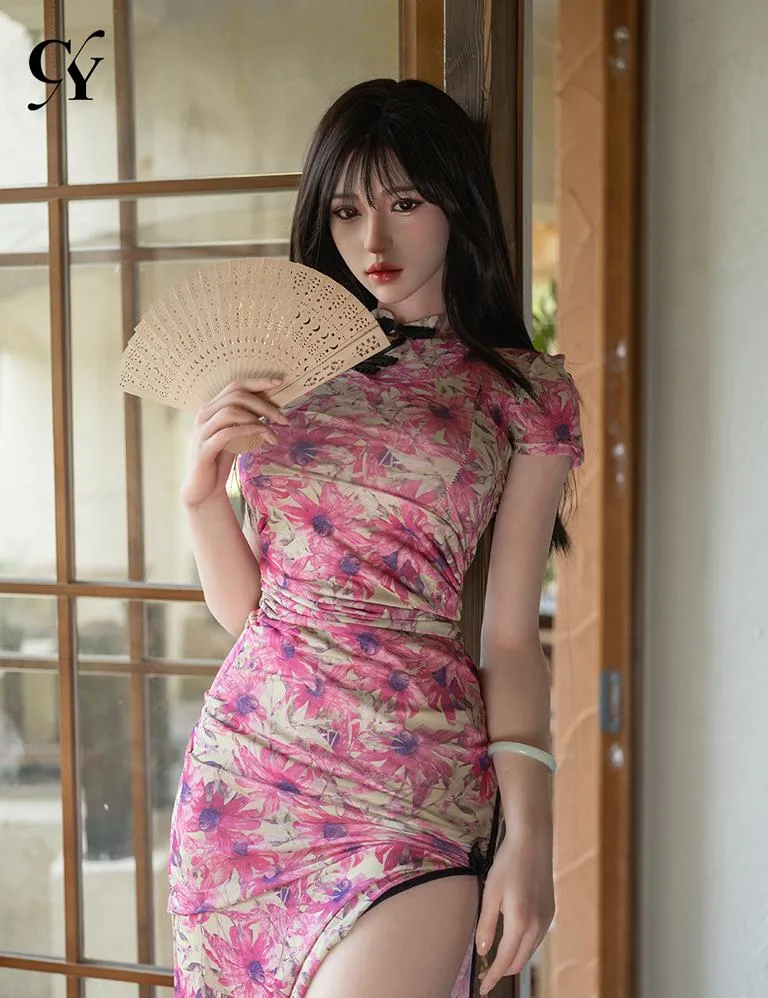 Silicone sex doll Zhimin | TOP CYDOLL view 7