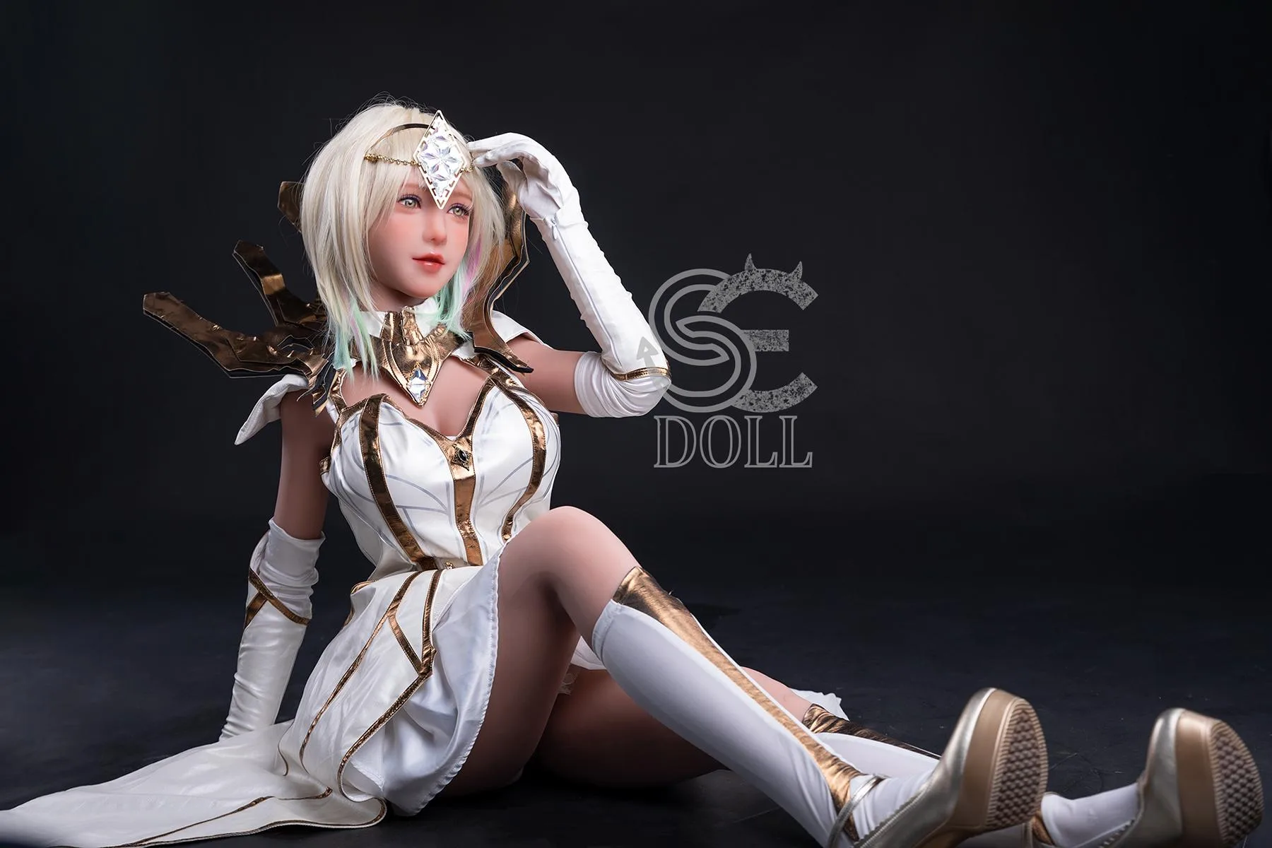 Love Doll Angel Cute Fantasy Girl view 7