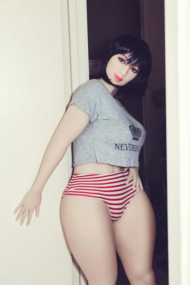 Anja Premium TPE Real Doll view 2