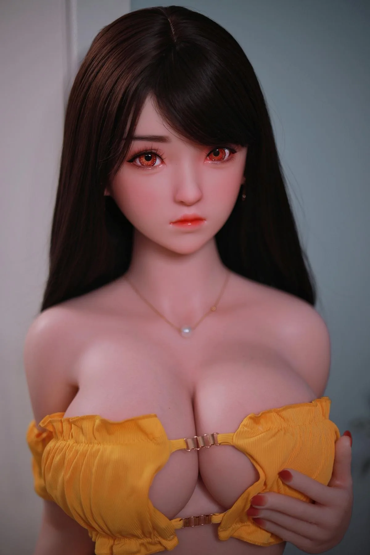 Lizzy Silicone Sex Doll | Hentai Real Doll view 4