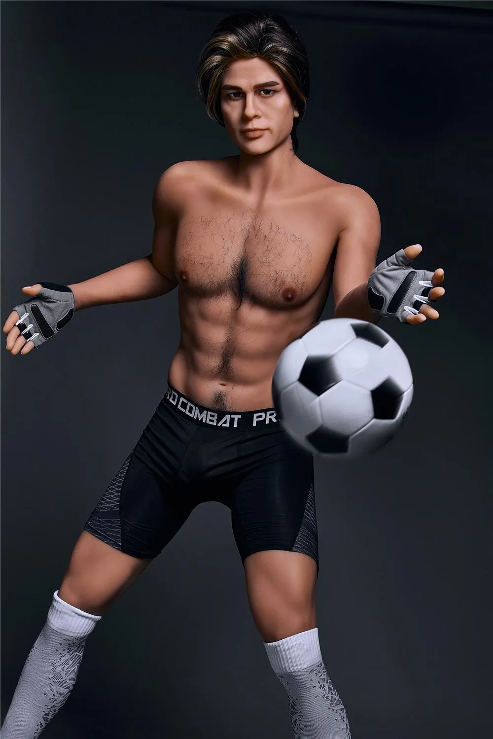 Charles Premium TPE male sex doll view 6