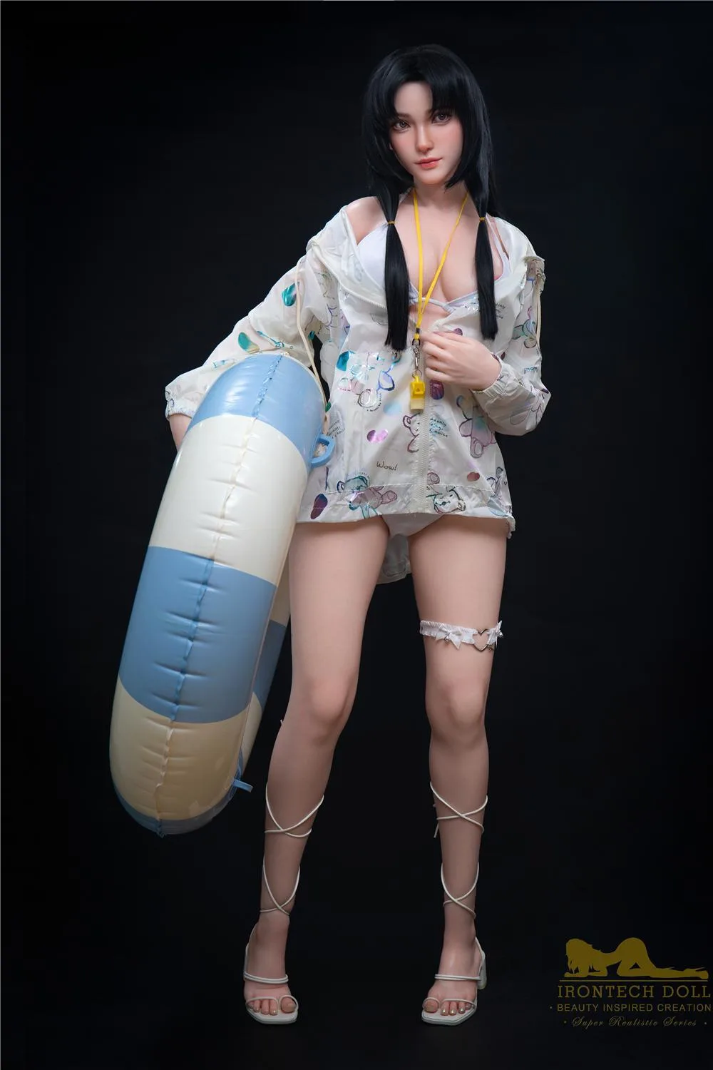 Silicone Sex Doll Kitty | Asian Girl view 6