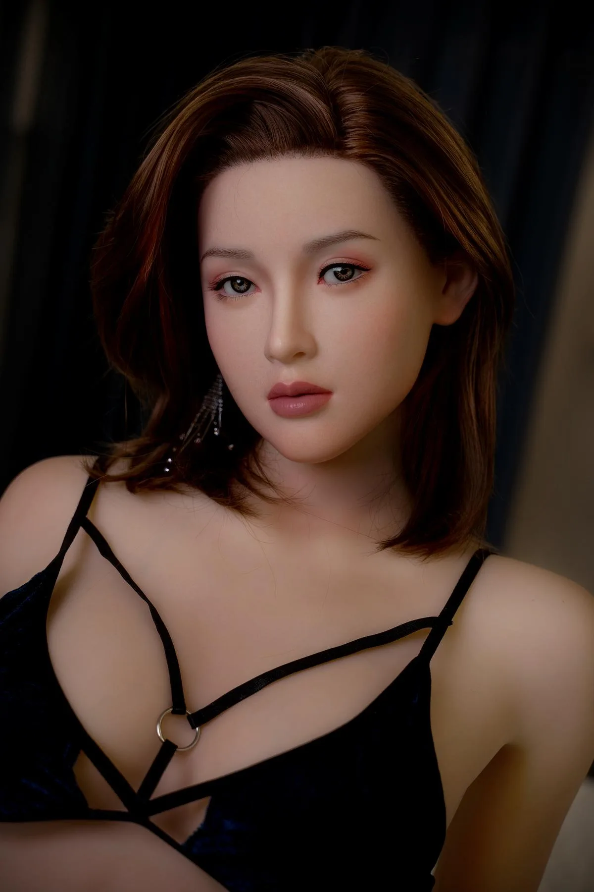 Silicone Sex Doll Clarisse | Asian Sex Doll view 7
