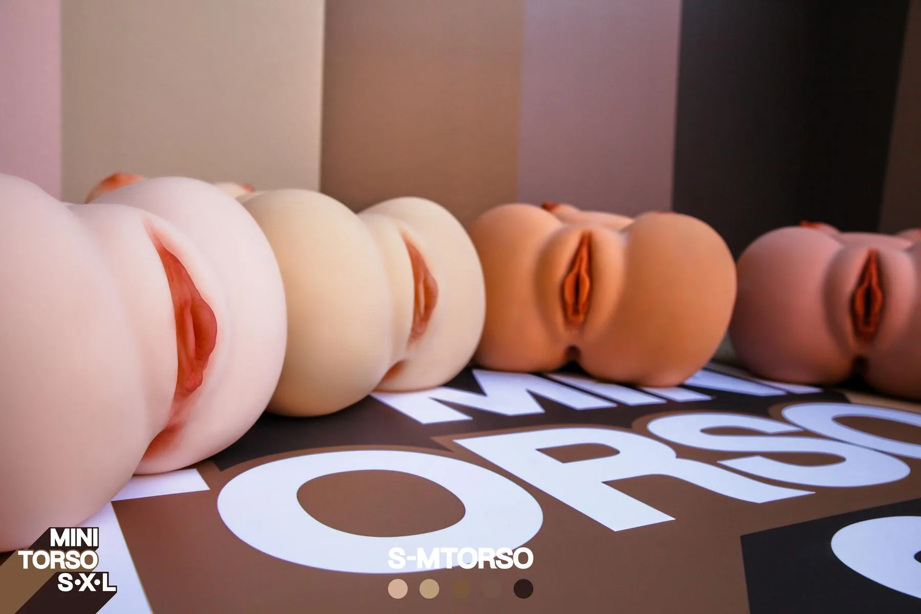 Sex Torso Candy | High Quality Mastrubator view 3