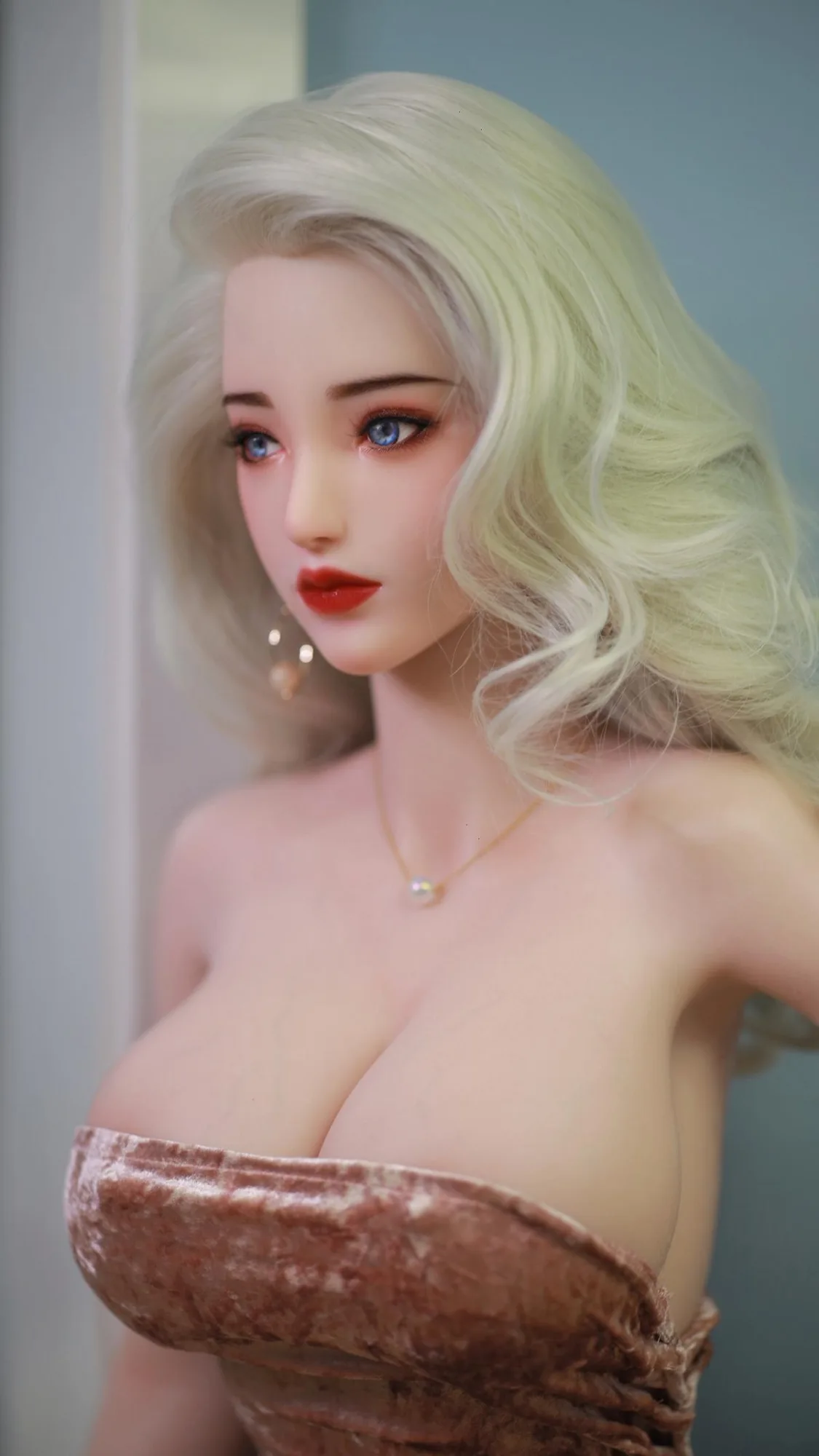 Silicone Sex Doll Gloria | Premium Love Doll view 8