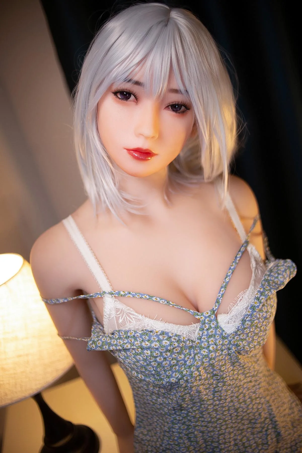 Cheap sex doll Sally view 4