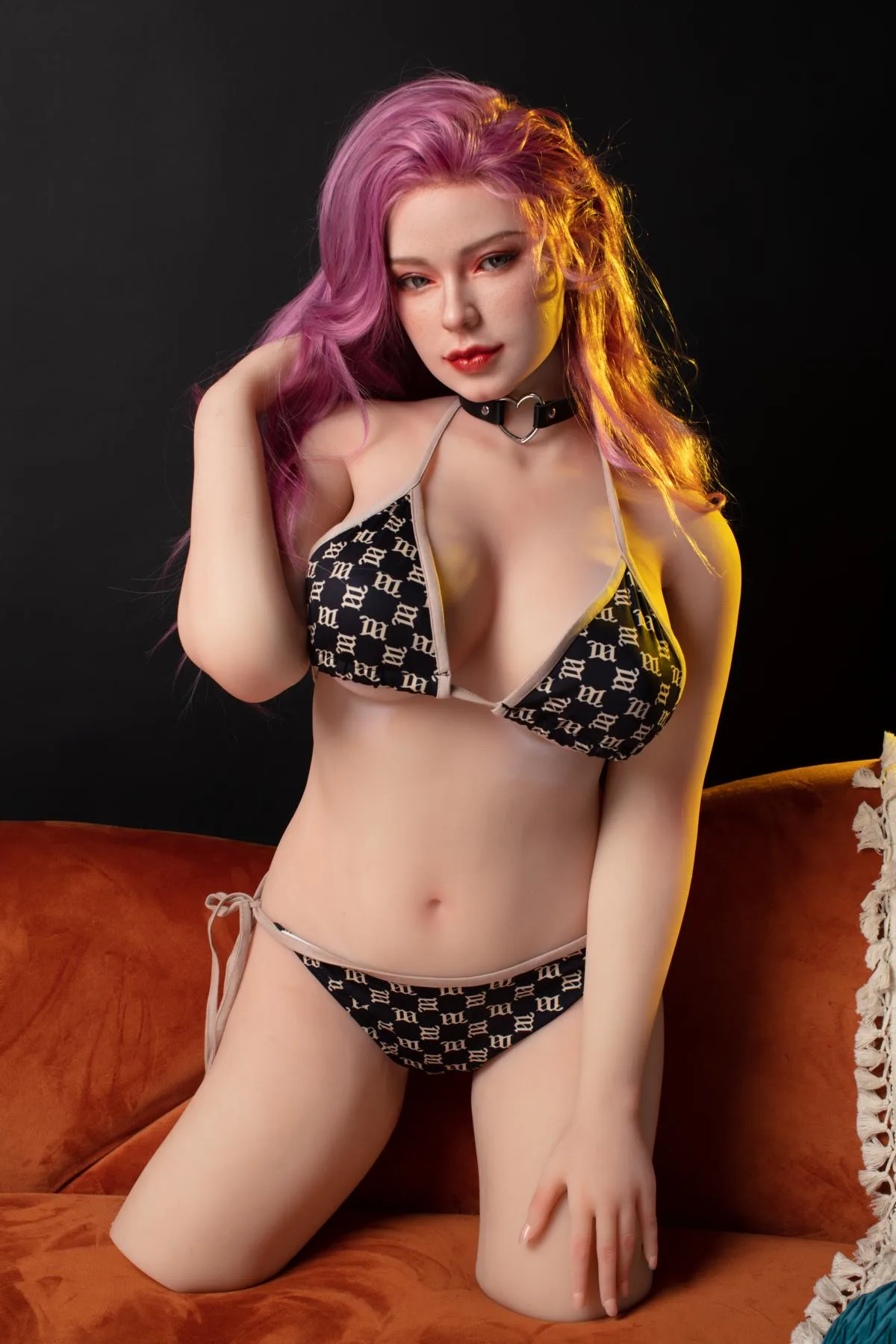 Silicone Sex Torso Gilliana