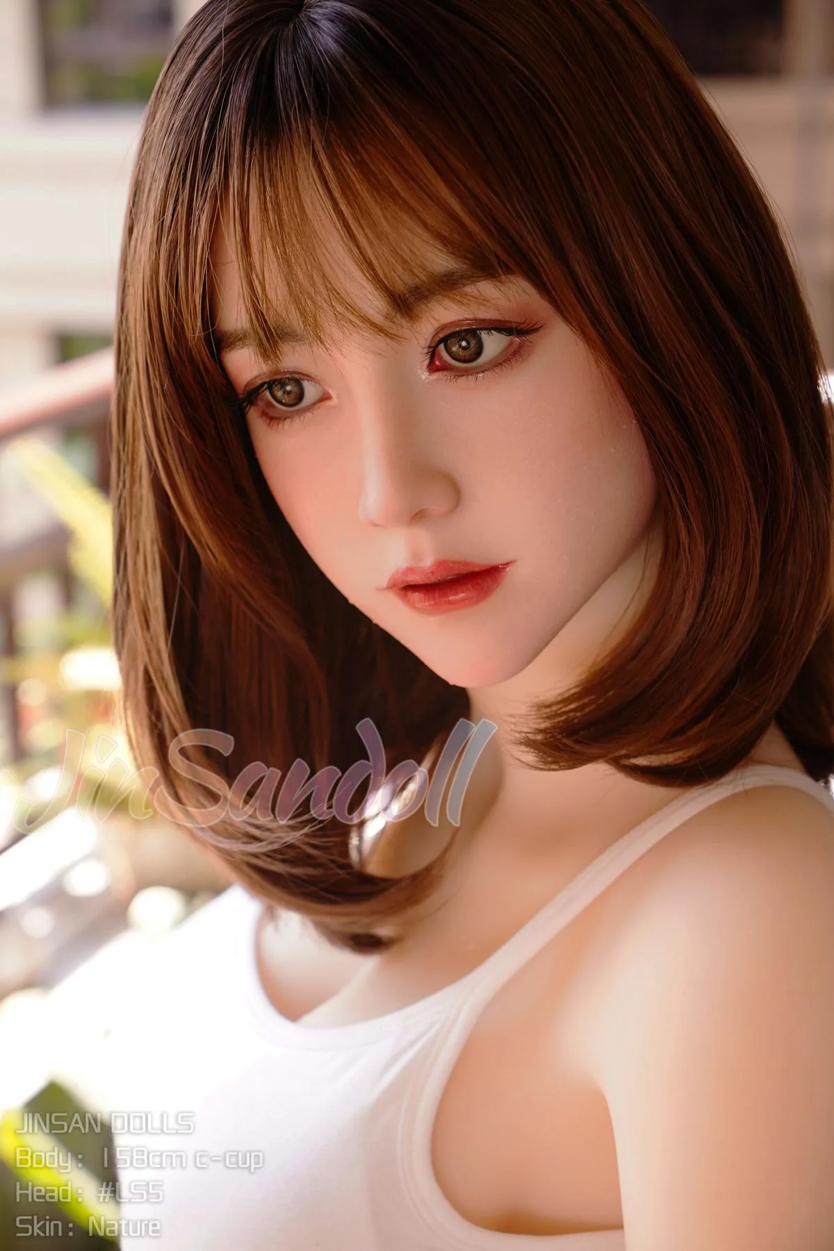 Sex Doll Lucy | The Beautiful Asian Real Doll view 3