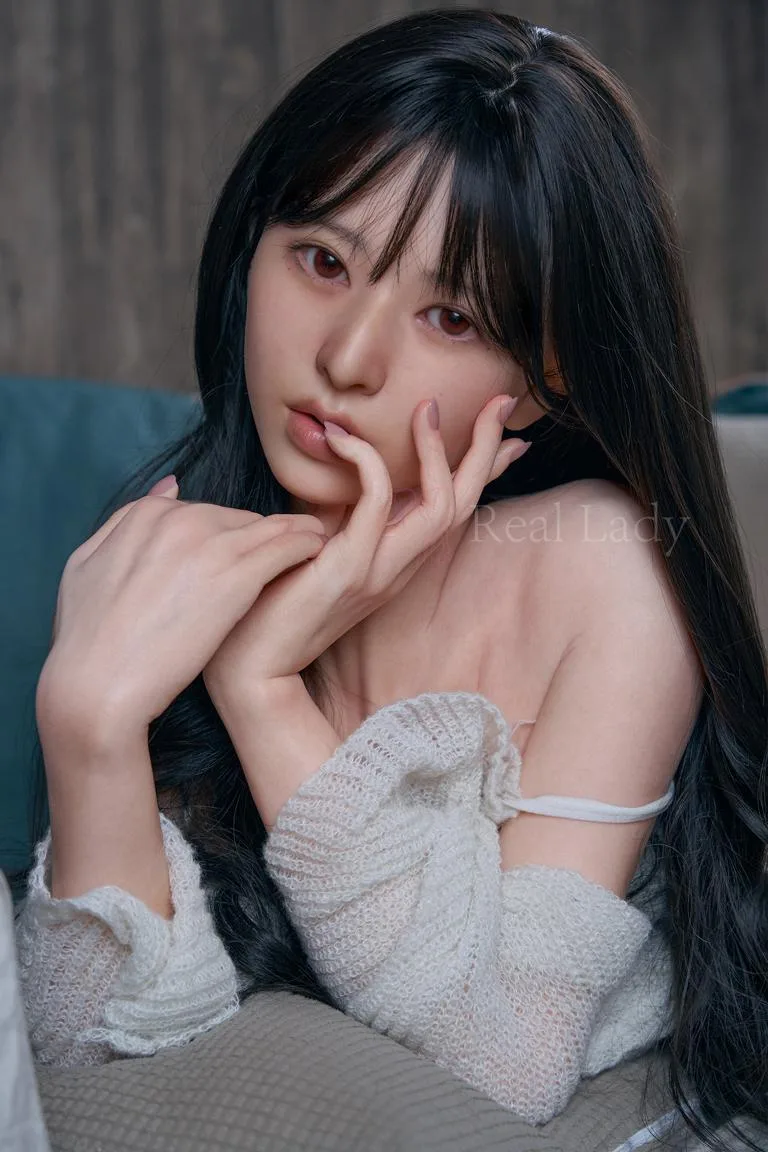 Silicone sex doll Yuna | Asian beauty view 4