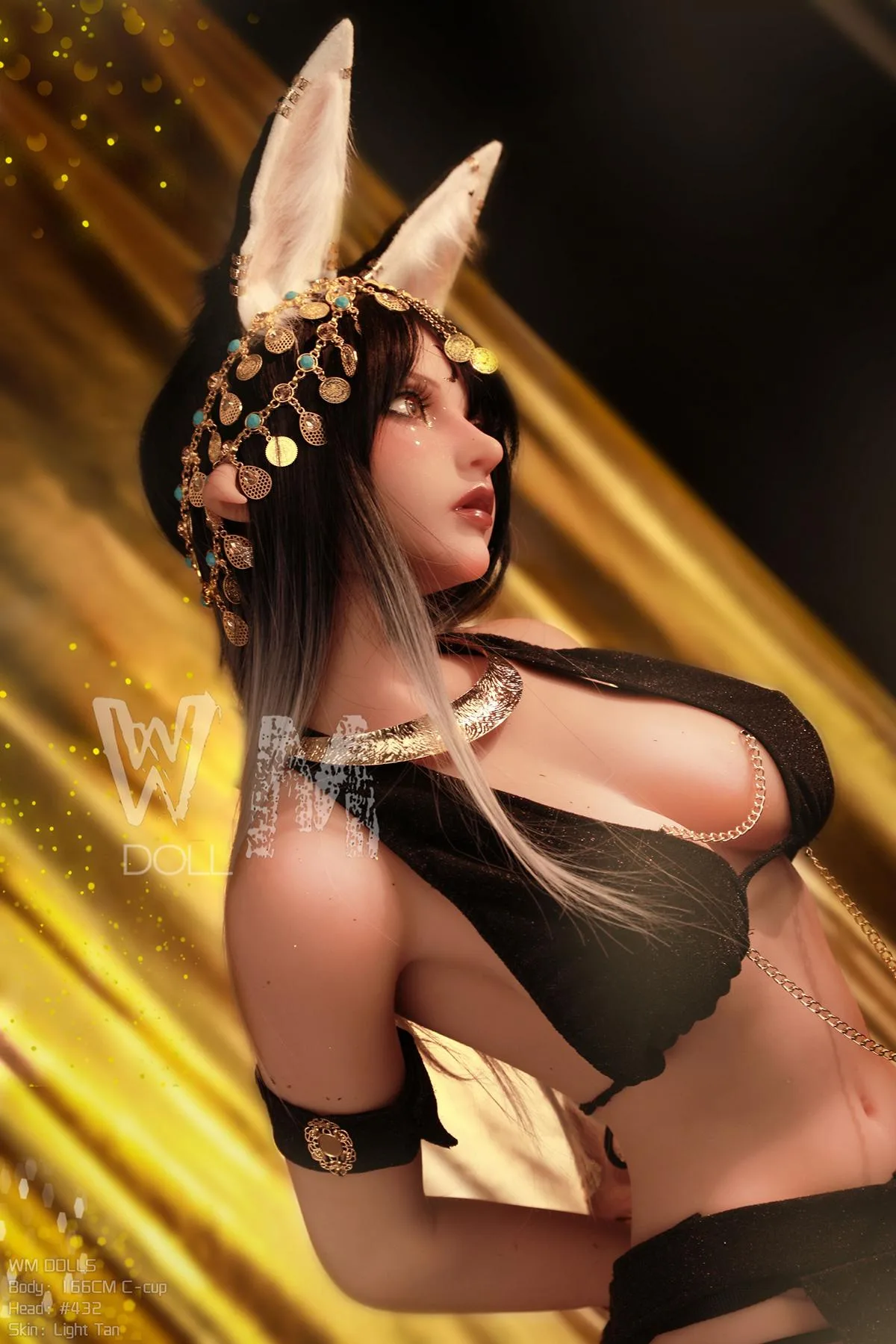 Fantasy Sex Doll Almina | Elf Sexdoll view 6