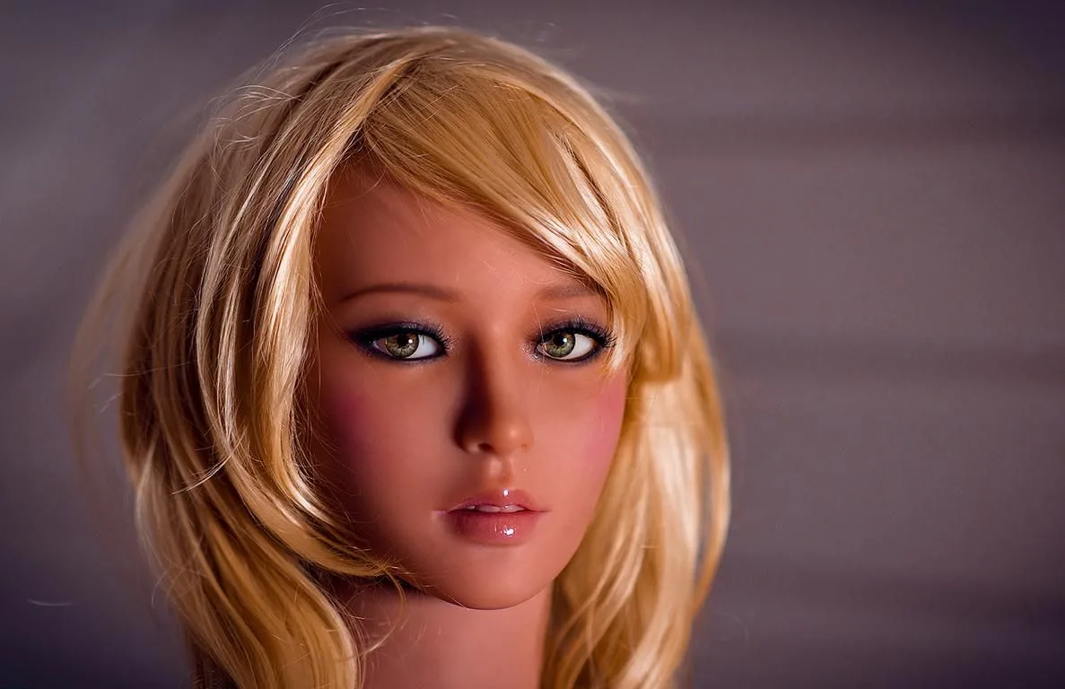 Karen Premium TPE sex doll view 4