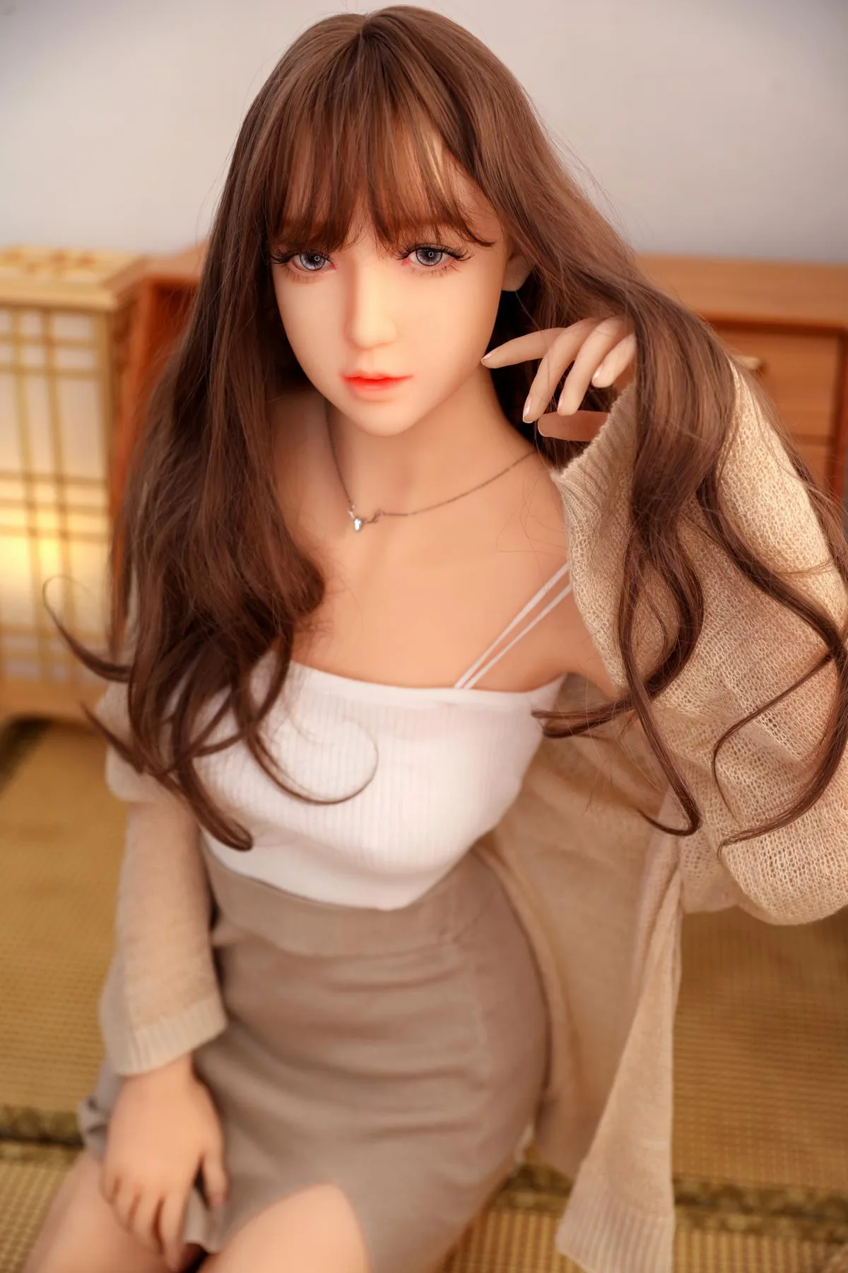 Sex Doll Anna | Affordable & Realistic Love Doll view 3