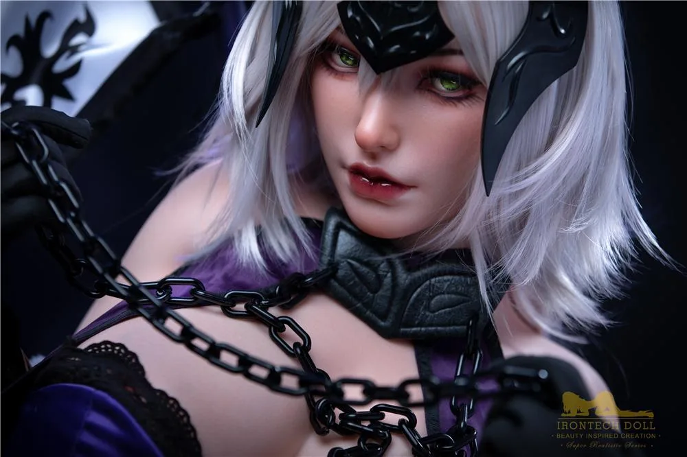 Anime Silicone Sex Doll Isla | Ultra Realistic view 8