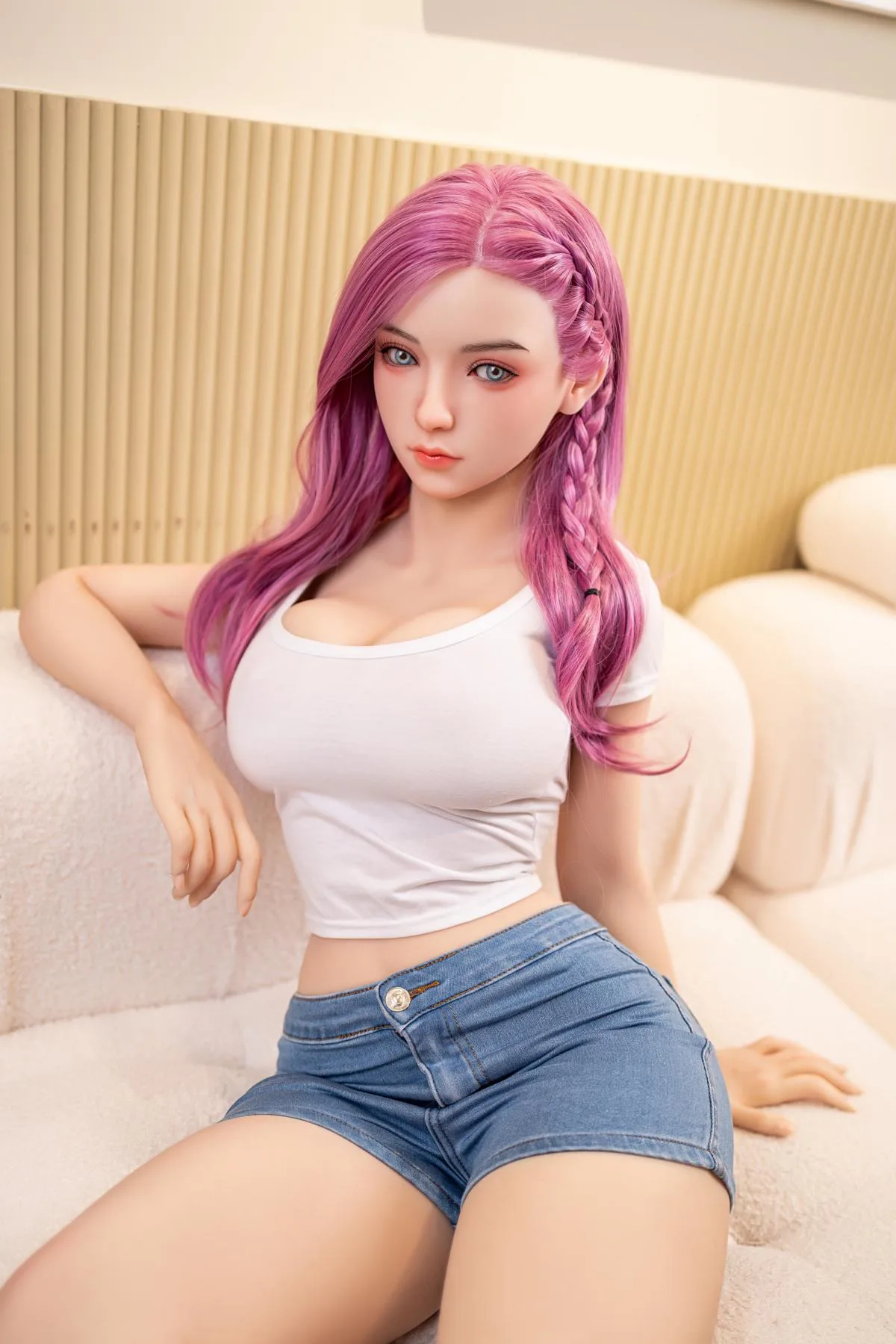 Sex Doll Leya | Cheap Hybrid Sexdoll view 3