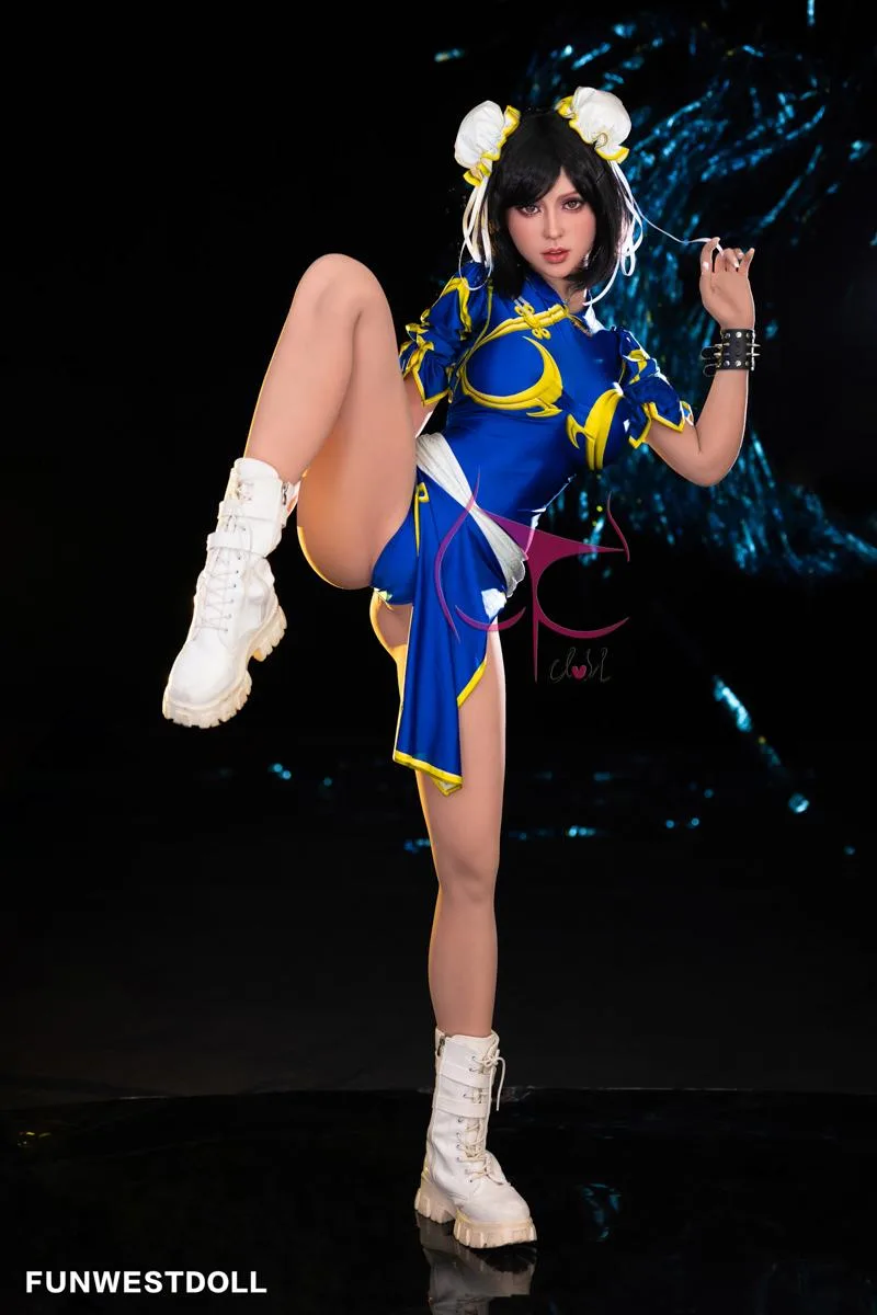 Sexpuppe Lucy | Cosplay Real Doll view 6