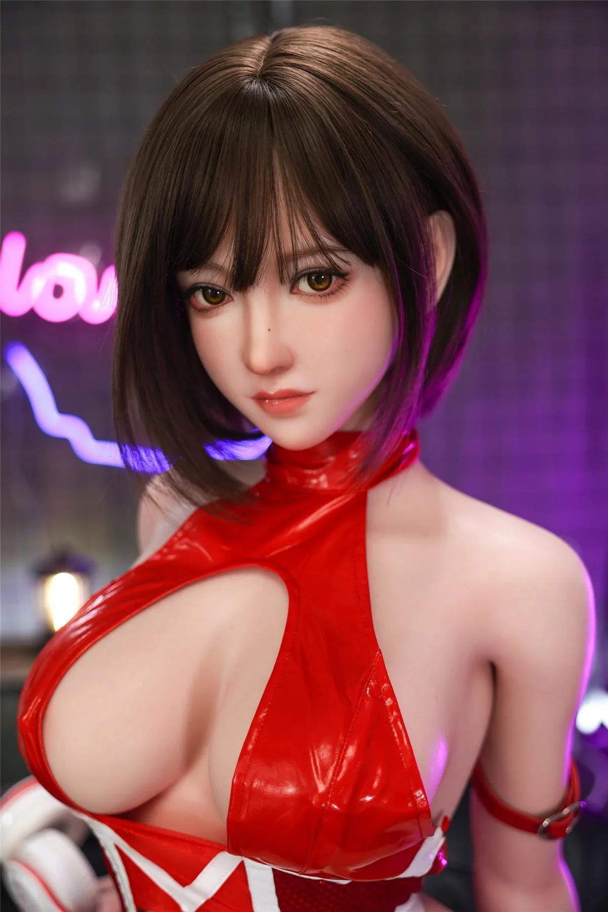Sex Doll Mei | Japanese Silicone Sexdoll view 7