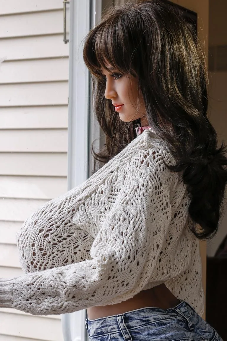 Marina Premium TPE sex doll view 4