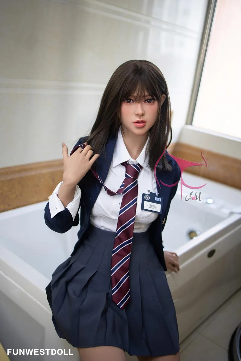 Sex doll Lucy | Asian high school sex doll view 5