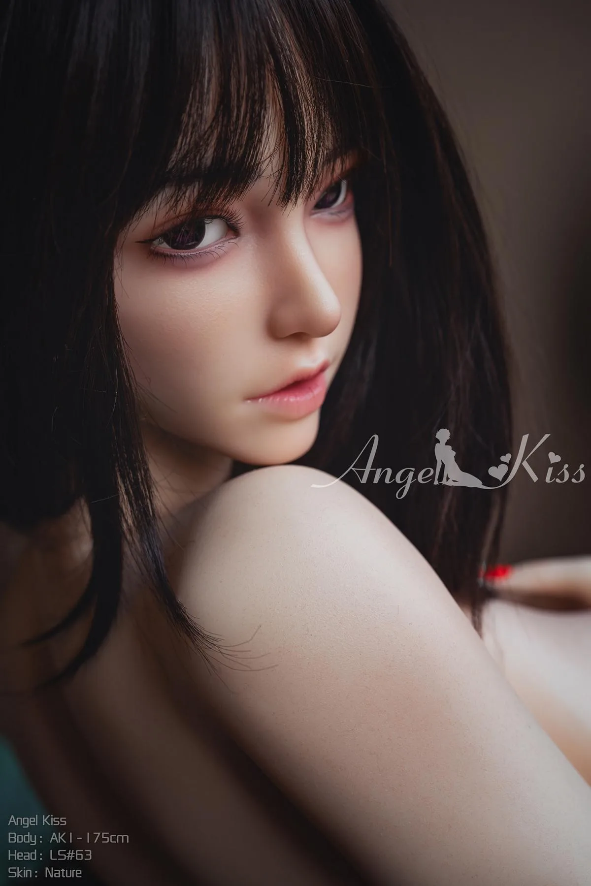 Silicone Sex Doll Mai | Realistic Angel Kiss view 6