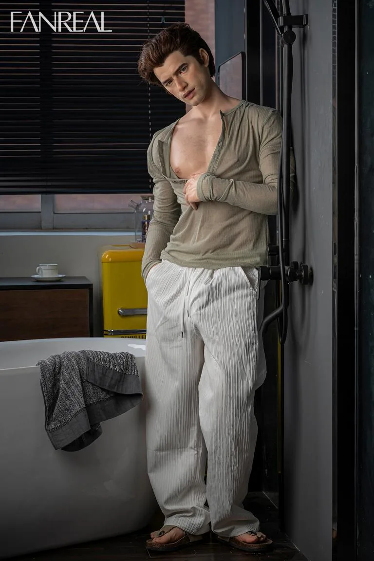 Carter Silicone Sex Doll | Male Sex Doll at view 6