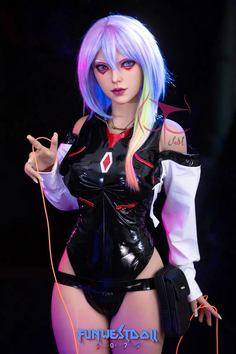 Cosplay Sex Doll Lexie | Cyberpunk Sexdoll view 7