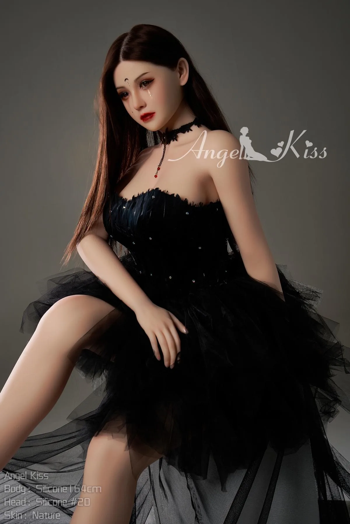 Silicone Sex Doll Kazuko | 164cm ( 5ft4 ) Japanese Real Doll view 8