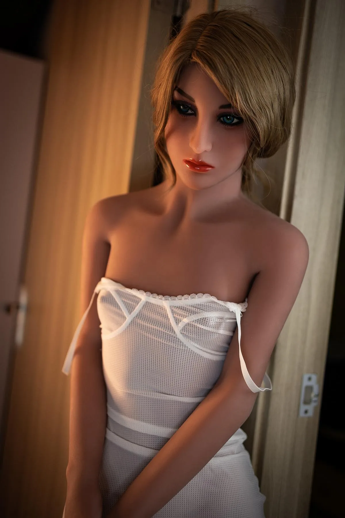 Sex Doll Sonja | Petite Doll with Small Chest view 3
