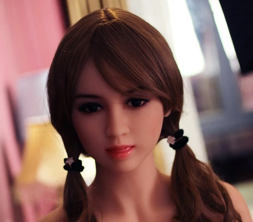 Martha Premium TPE sex doll view 6