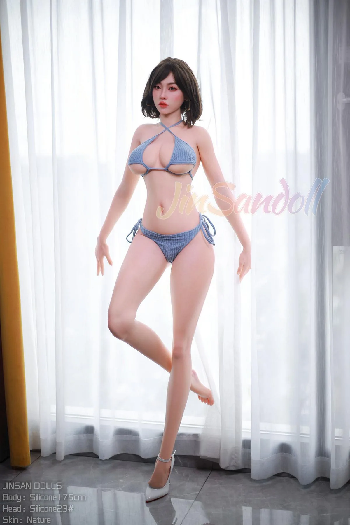Silicone Sex Doll Daya | Hentai Real Doll view 8