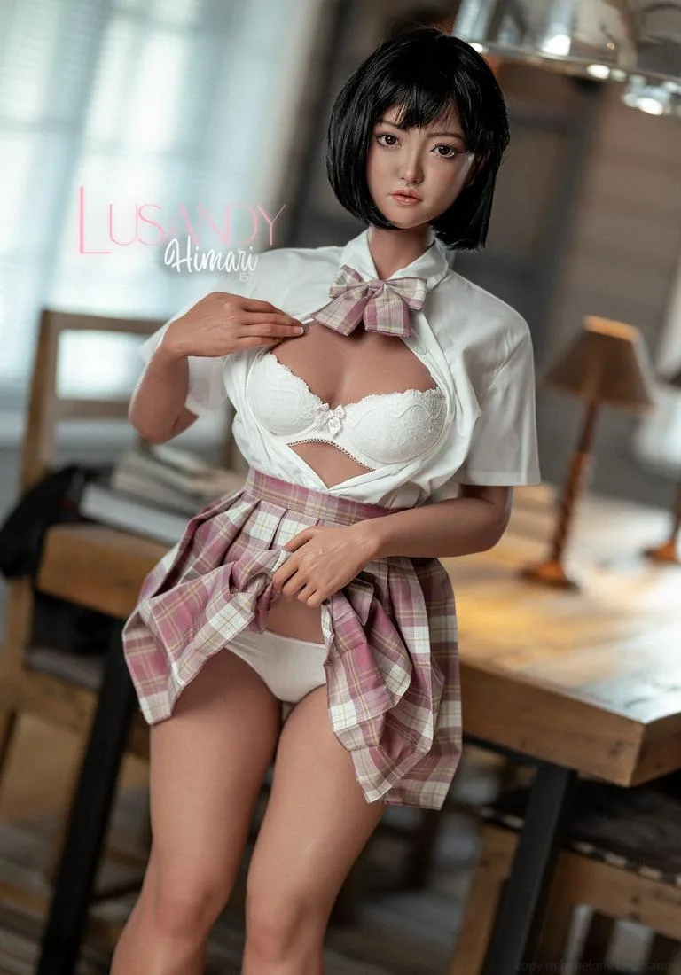 Himari Silicone Sex Doll | A Must-Have for Fans of Realism view 4