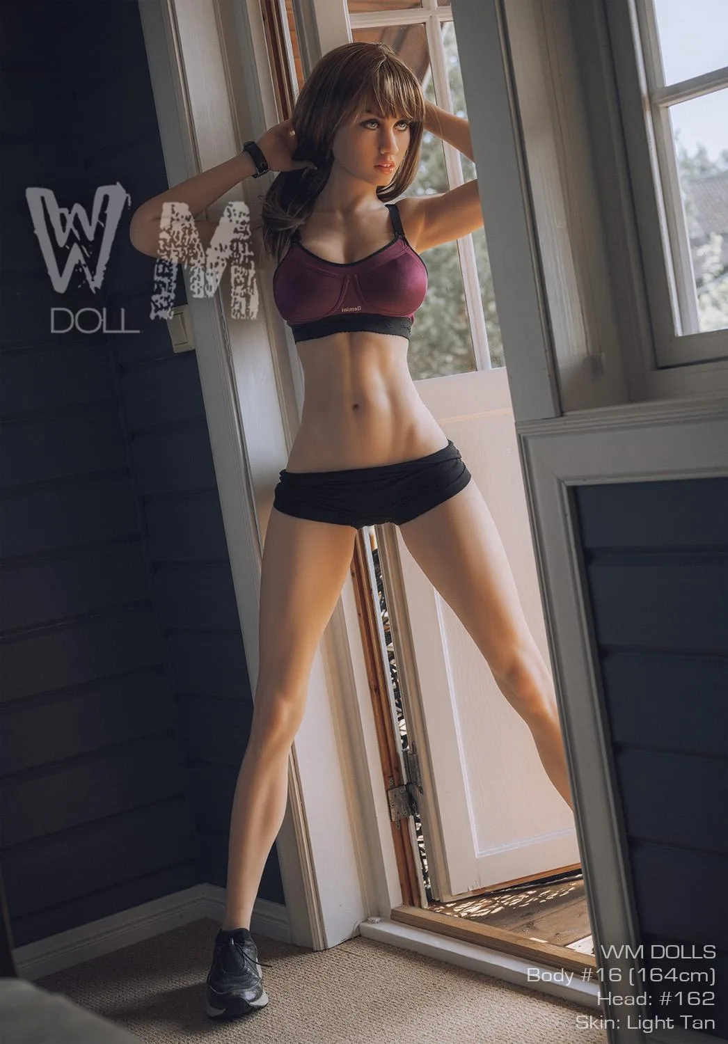 Sex doll Marlene | WM DOLL love doll view 8