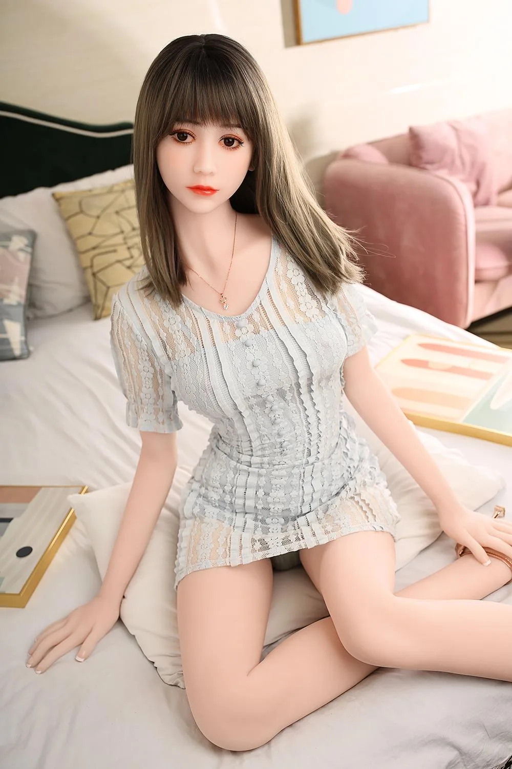 Fire-Doll 166cm ( 5ft4 ) Amia view 6