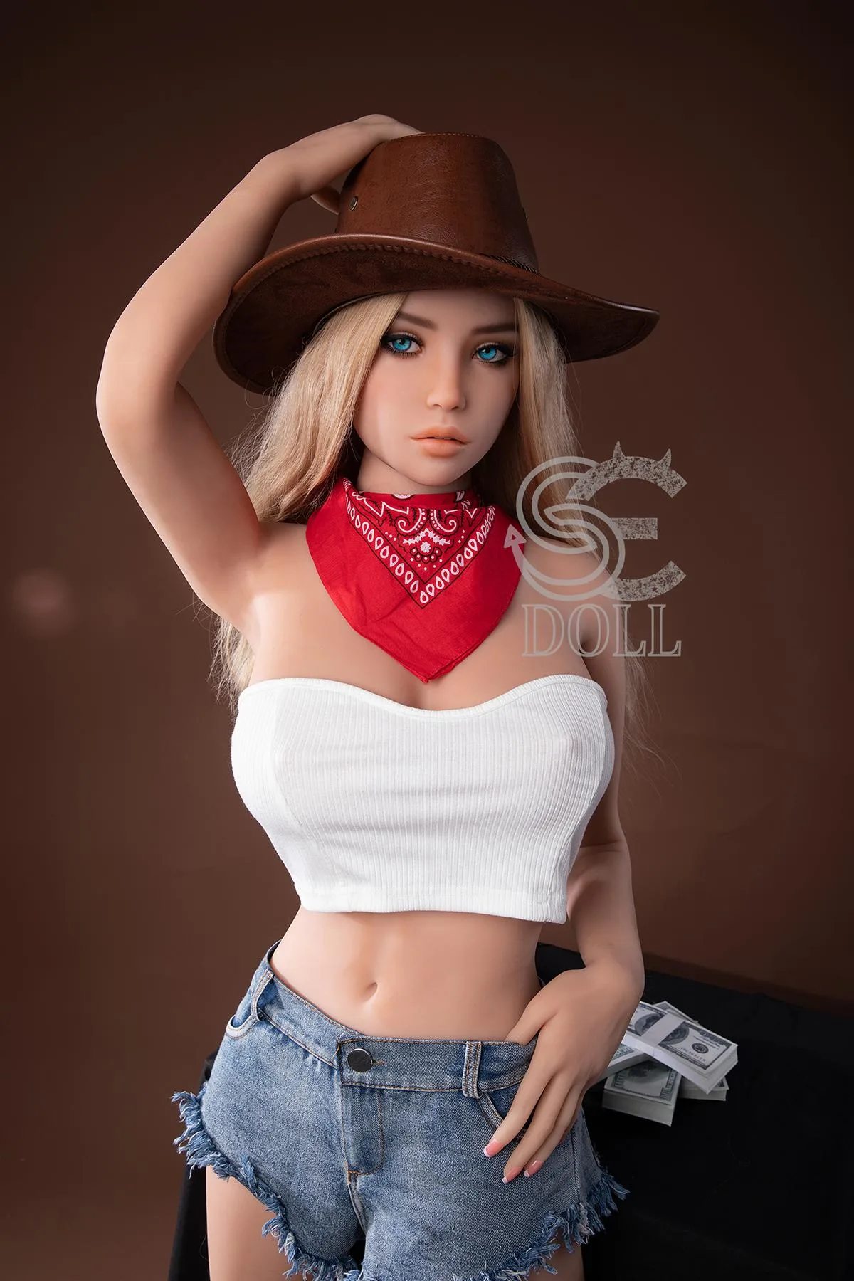 Caroline Premium Lovedoll 158cm view 2