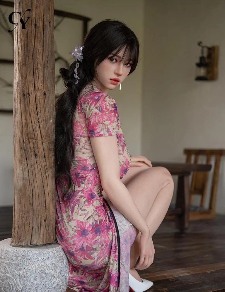Silicone sex doll Zhimin | TOP CYDOLL view 8