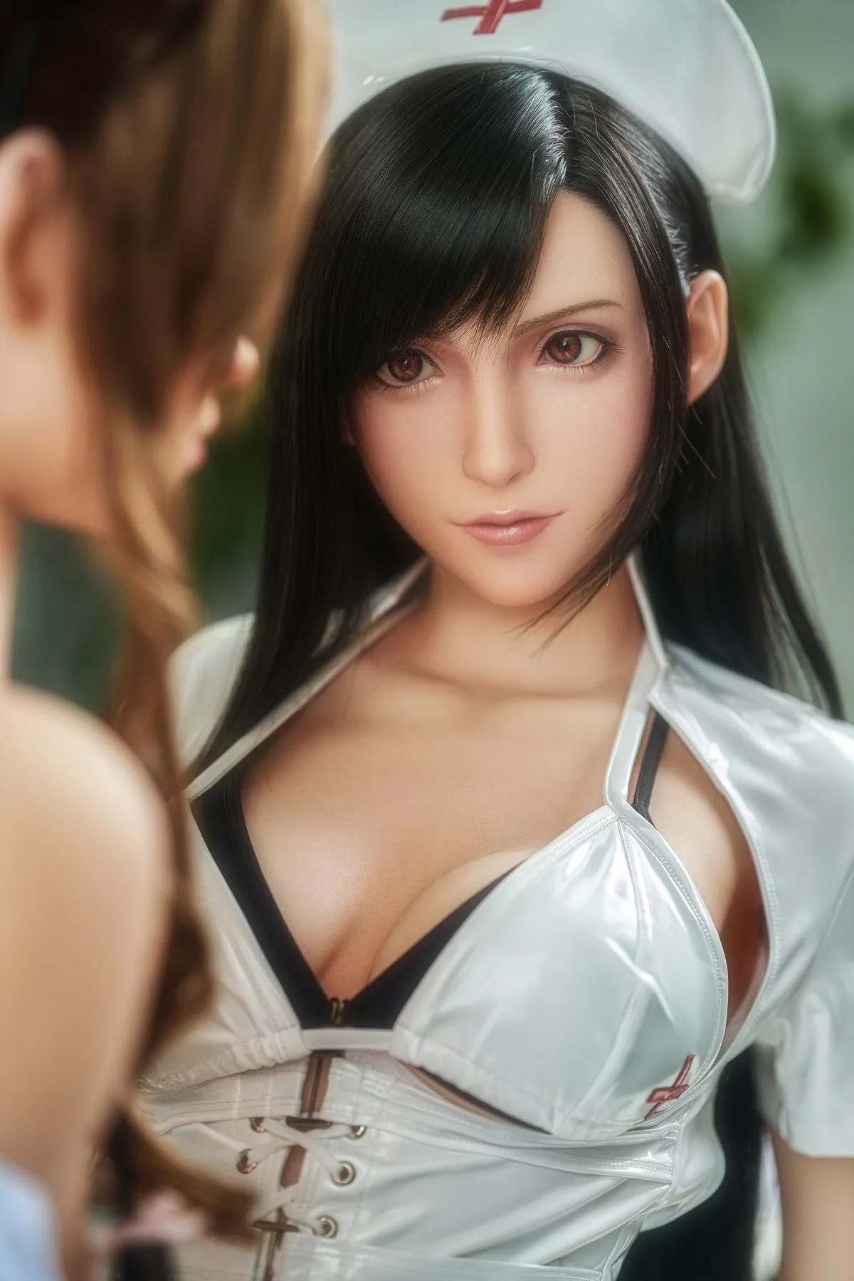 Silicone Sex Doll Tifa | Fantasy Real Doll view 8