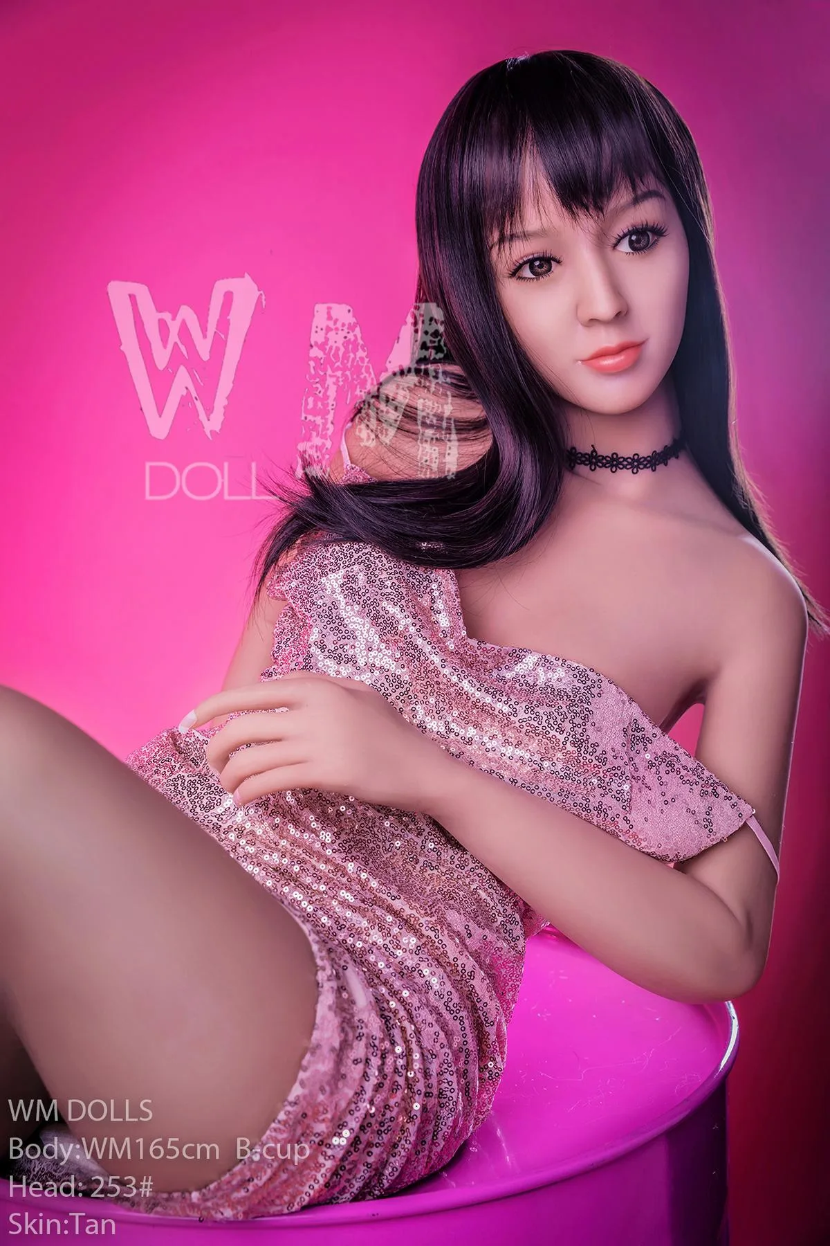 Sex Doll Isa | Premium WM Dolls Model view 1