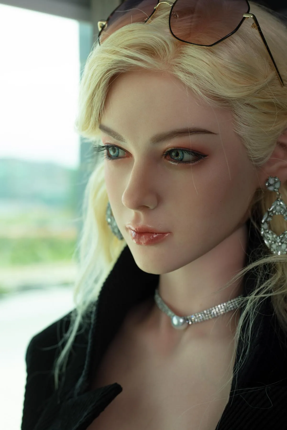 Antonia Ultra Premium Silicone Sex Doll view 3