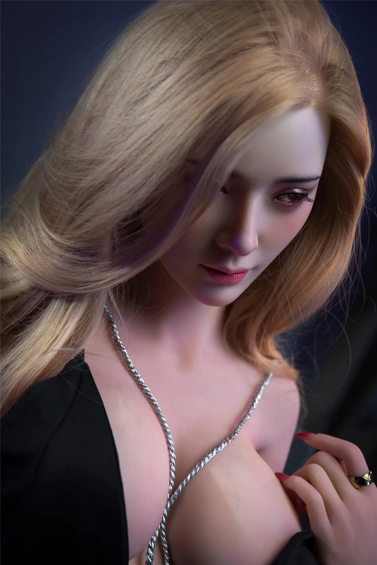 Sex doll Nelly | Hybrid Sexdoll view 5