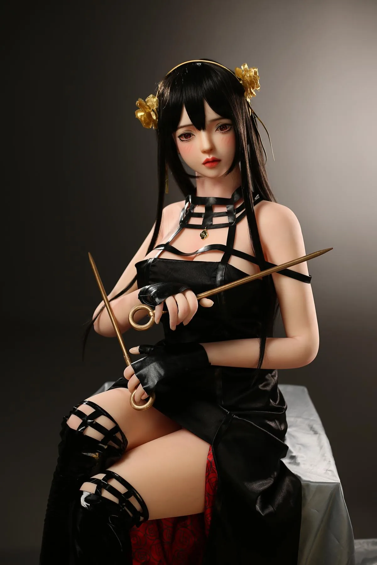 Anime silicone sex doll Yukino | Manga Sexdol view 8