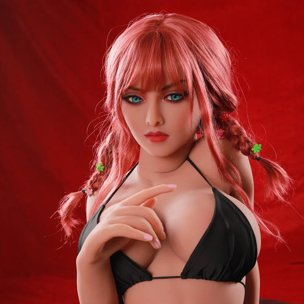 Cheap Sex Doll Mary | Redhead Real Doll view 7